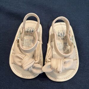 NWOT Baby Sandals